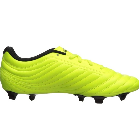 NWT Adidas Copa 19.4 Firm Ground Soccer Shoe Cleat - Picture 2 of 7